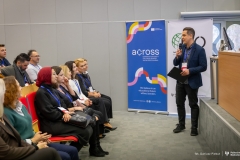 2025-12-01 International Staff Week; photo by Dariusz Piekut BUT