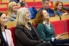 2025-12-01 International Staff Week; photo by Dariusz Piekut BUT