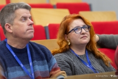 2025-12-01 International Staff Week; photo by Dariusz Piekut BUT