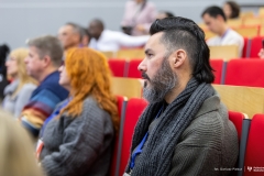2025-12-01 International Staff Week; photo by Dariusz Piekut BUT