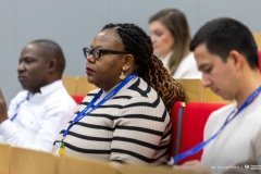2025-12-01 International Staff Week; photo by Dariusz Piekut BUT