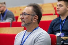 2025-12-01 International Staff Week; photo by Dariusz Piekut BUT