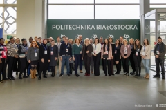 2025-12-01 International Staff Week; photo by Dariusz Piekut BUT