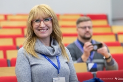2025-12-01 International Staff Week; photo by Dariusz Piekut BUT