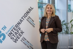 2025-12-01 International Staff Week; photo by Dariusz Piekut BUT