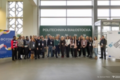 2025-12-01 International Staff Week; photo by Dariusz Piekut BUT