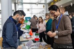2025-12-03 International Staff Week; photo by Dariusz Piekut BUT