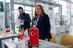 2025-12-03 International Staff Week; photo by Dariusz Piekut BUT