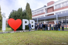 2025-12-03 International Staff Week; photo by Dariusz Piekut BUT