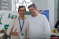 2025-12-03 International Staff Week; photo by Dariusz Piekut BUT