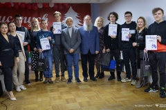 2023.11.28 Konkurs IT in English fot.Dariusz Piekut PB