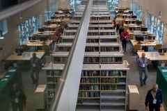 ISW, BUT Library, photo by Dariusz Piekut