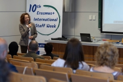International Staff Week, photo by Dariusz Piekut