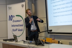 International Staff Week, photo by Dariusz Piekut