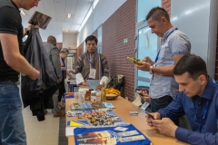 International Staff Week, photo by Dariusz Piekut