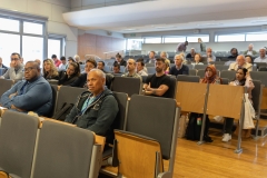 ISW - lectures, photo by Dariusz Piekut