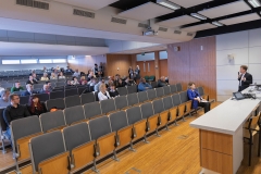 ISW - lectures, photo by Dariusz Piekut