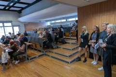 ISW - lectures, photo by Dariusz Piekut