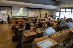 ISW - lectures, photo by Dariusz Piekut
