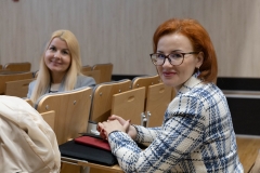 ISW - lectures, photo by Dariusz Piekut