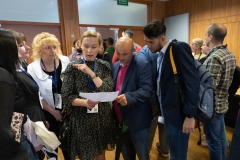 ISW - lectures, photo by Dariusz Piekut