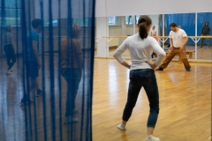 ISW - Tai Chi class