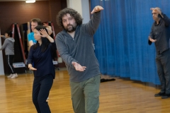 ISW - Tai Chi class