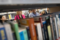 ISW, BUT Library, photo by Dariusz Piekut