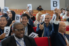 ISW - the closing event, photo by Dariusz Piekut