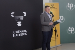 Juwenalia 2023 konferencja prasowa SSPB i SAPB, fot Dariusz Piekut