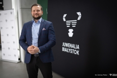 2024.02.13 Konferencja Juwenalia Białystok fot.Dariusz Piekut