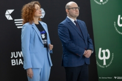 2024.02.13 Konferencja Juwenalia Białystok fot.Dariusz Piekut