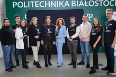 2024.02.13 Konferencja Juwenalia Białystok fot.Dariusz Piekut