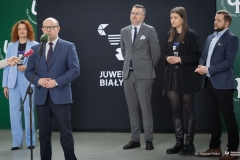 2024.02.13 Konferencja Juwenalia Białystok fot.Dariusz Piekut