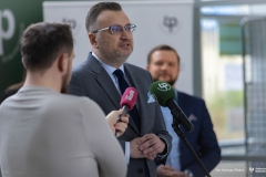 2024.02.13 Konferencja Juwenalia Białystok fot.Dariusz Piekut
