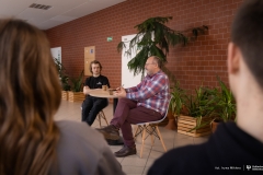 2025-12-10-Kawka-z-profesorem-fot-Iryna-Mikhno-PB