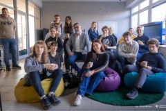 2025-11-05-WM-kawka-z-prof-Kuciejem-fot-Iryna-Mikhno-PB