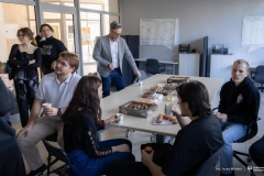 2025-11-05-WM-kawka-z-prof-Kuciejem-fot-Iryna-Mikhno-PB