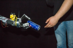 Zespół Wydziału Mechanicznego w kinie Helios