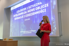 2026-06-23 Human and Artificial Intelligence; photo by Dariusz Piekut BUT