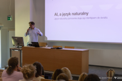 2026-06-23 Human and Artificial Intelligence; photo by Dariusz Piekut BUT