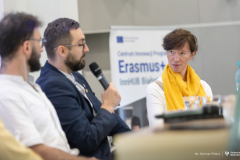 2026-06-23 Human and Artificial Intelligence; photo by Dariusz Piekut BUT
