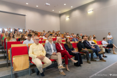2026-06-23 Human and Artificial Intelligence; photo by Dariusz Piekut BUT