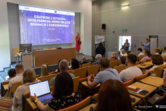2026-06-23 Human and Artificial Intelligence; photo by Dariusz Piekut BUT