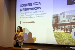2024-05-15-Konferencja-Kierowników-Administracji-Centralnej-Uczelni-Technicznych-fot-Dariusz-Piekut