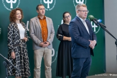 2023.10.31 konferencja prasowa Limacon fot.Dariusz Piekut PB