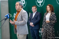2023.10.31 konferencja prasowa Limacon fot.Dariusz Piekut PB