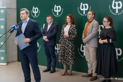 2023.10.31 konferencja prasowa Limacon fot.Dariusz Piekut PB