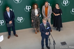 2023.10.31 konferencja prasowa Limacon fot.Dariusz Piekut PB