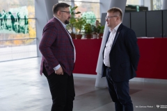 2023.10.31 konferencja prasowa Limacon fot.Dariusz Piekut PB